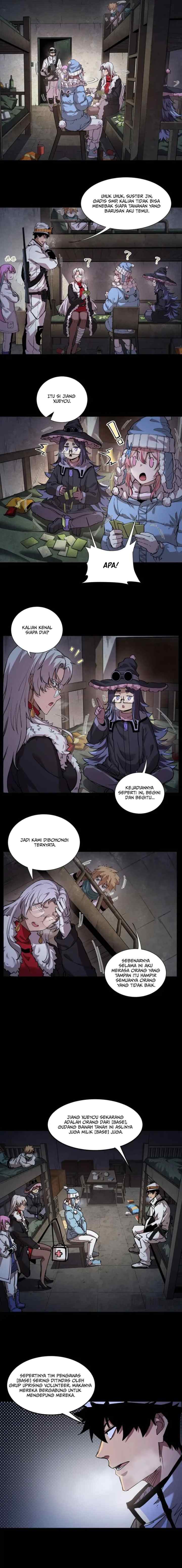 Extreme Cold War chapter 52 halaman 6
