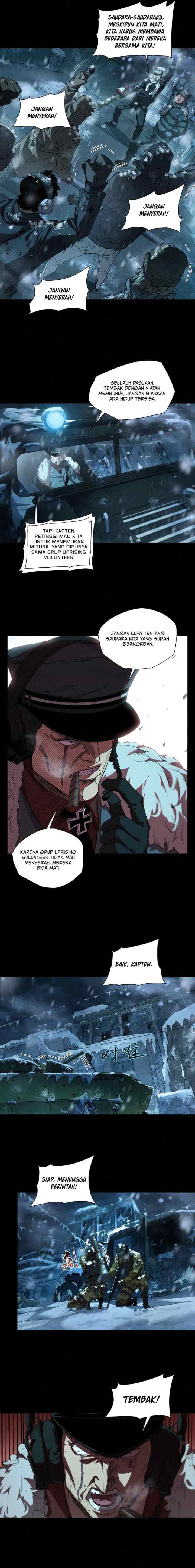 Extreme Cold War chapter 53 halaman 8