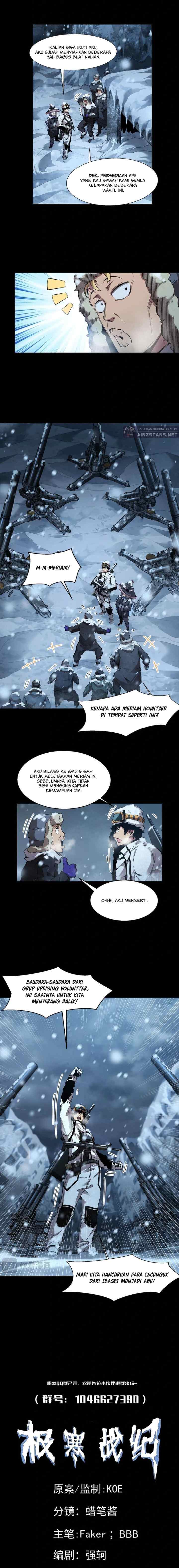 Extreme Cold War chapter 53 halaman 12