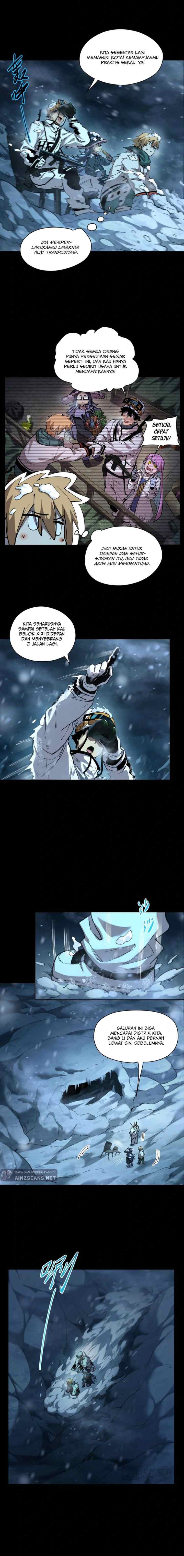 Extreme Cold War chapter 53 halaman 4