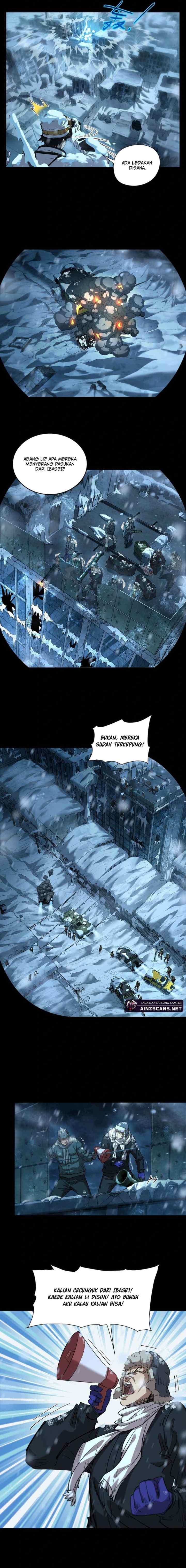 Extreme Cold War chapter 53 halaman 7