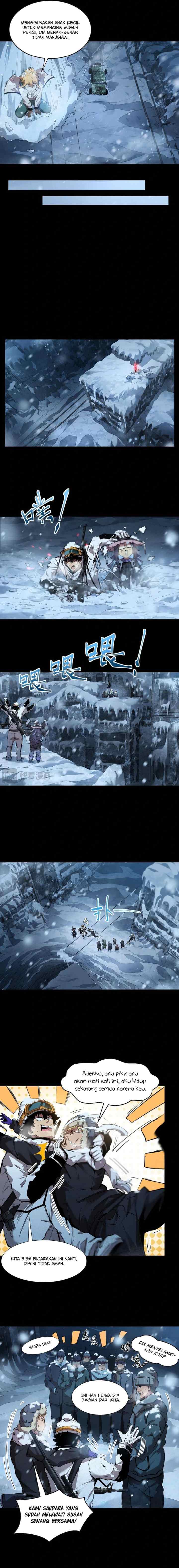 Extreme Cold War chapter 53 halaman 11