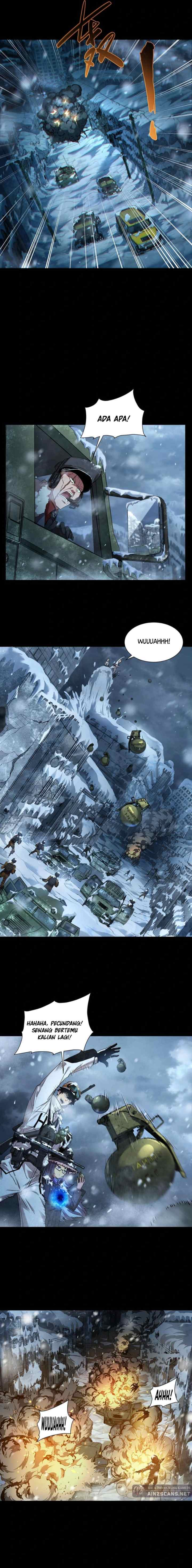 Extreme Cold War chapter 53 halaman 9