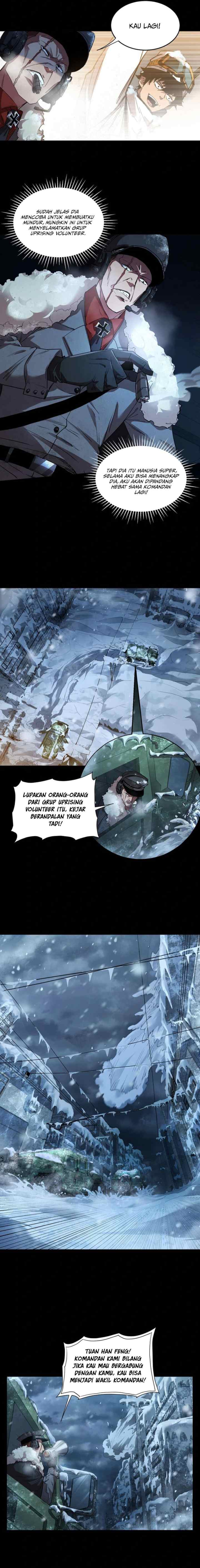 Extreme Cold War chapter 53 halaman 10