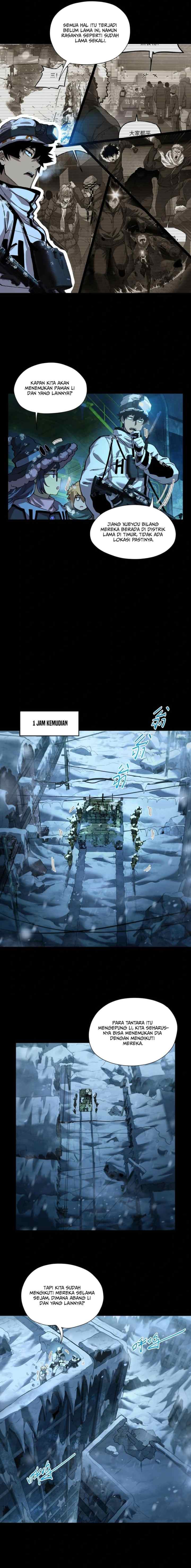 Extreme Cold War chapter 53 halaman 6