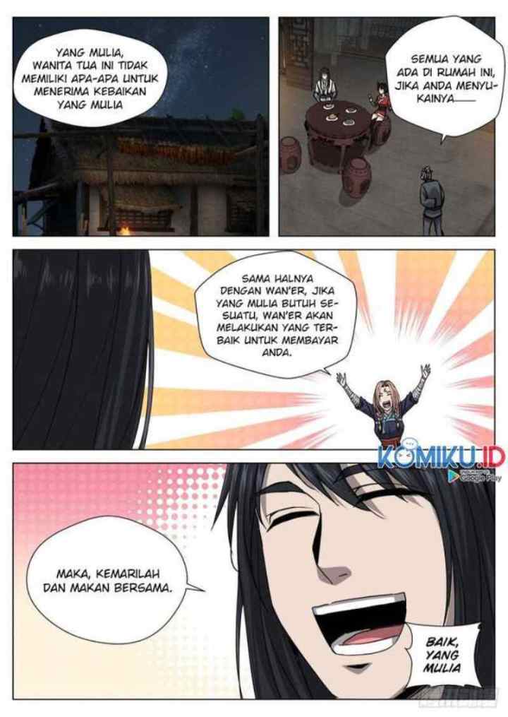 Extreme Mad Emperor System chapter 105 halaman 4