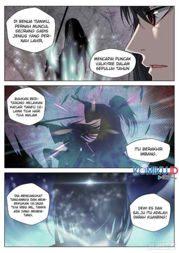 Extreme Mad Emperor System chapter 105 halaman 10