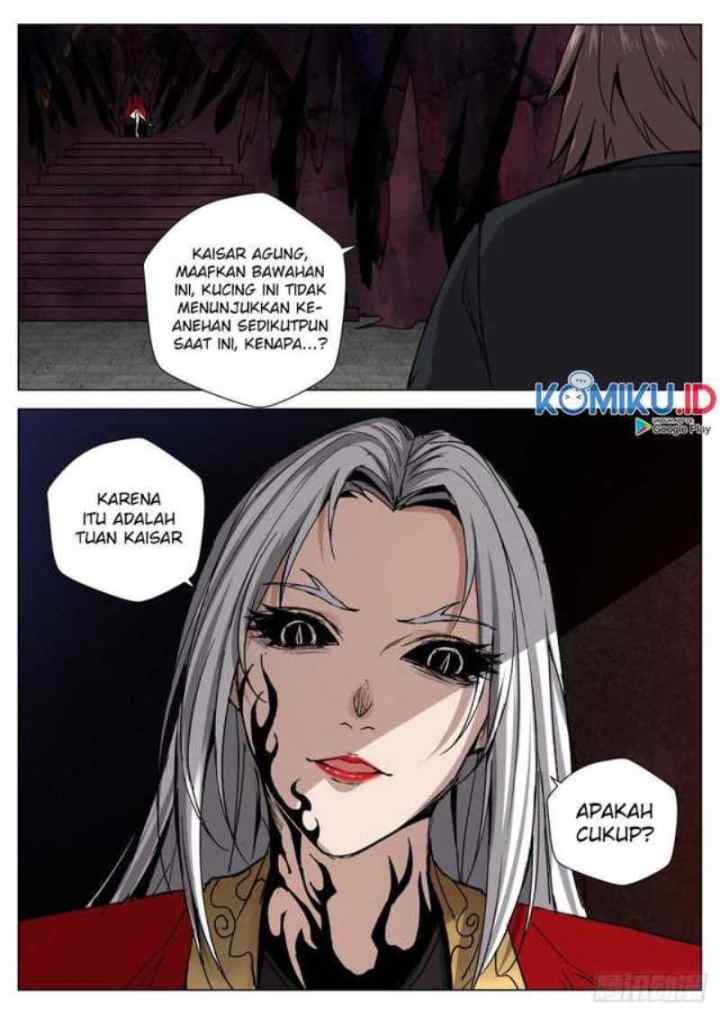 Extreme Mad Emperor System chapter 105 halaman 13