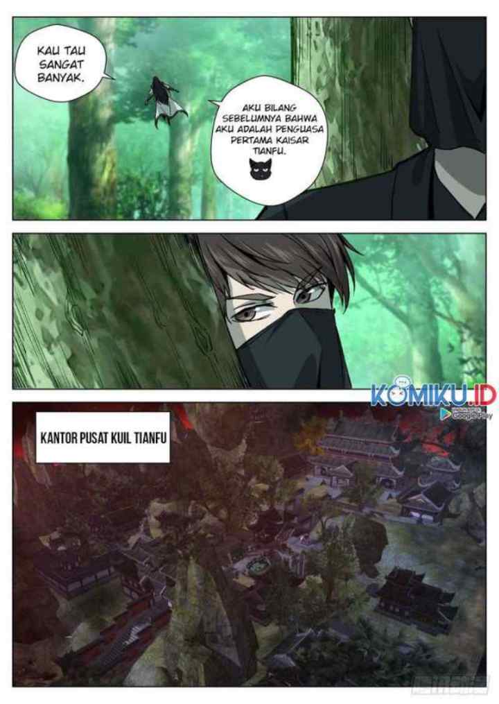 Extreme Mad Emperor System chapter 105 halaman 11