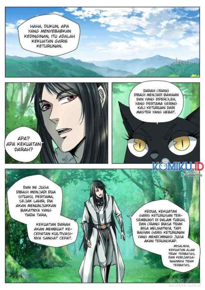 Extreme Mad Emperor System chapter 105 halaman 8