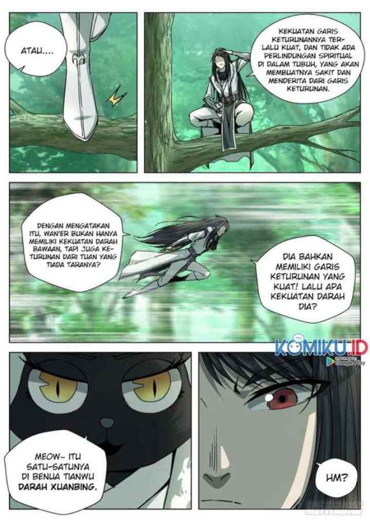 Extreme Mad Emperor System chapter 105 halaman 9