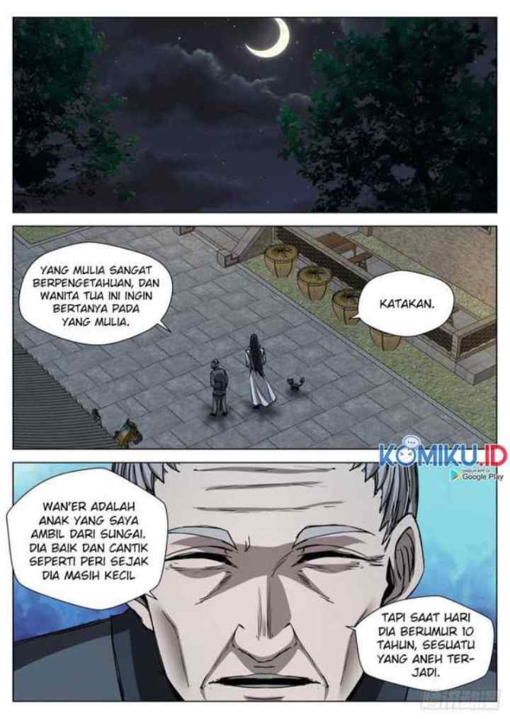 Extreme Mad Emperor System chapter 105 halaman 5
