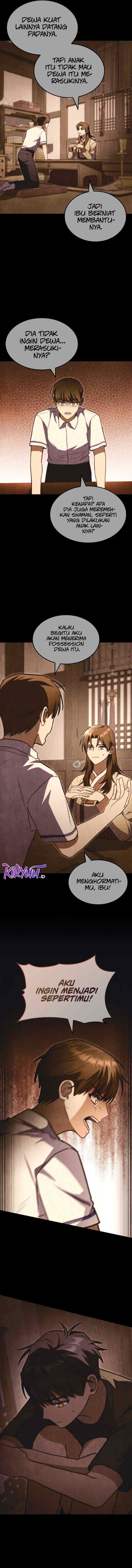 F-Class Destiny Hunter chapter 55 halaman 5
