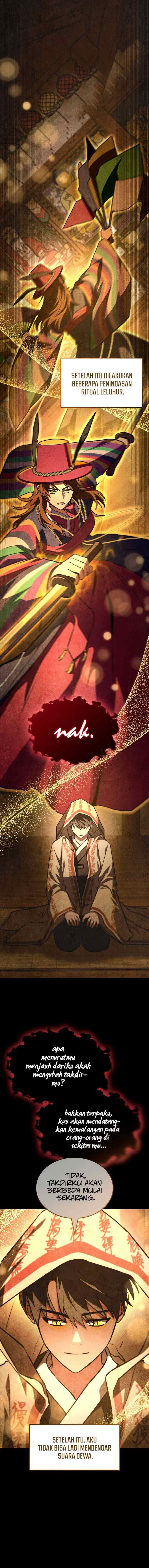 F-Class Destiny Hunter chapter 55 halaman 11