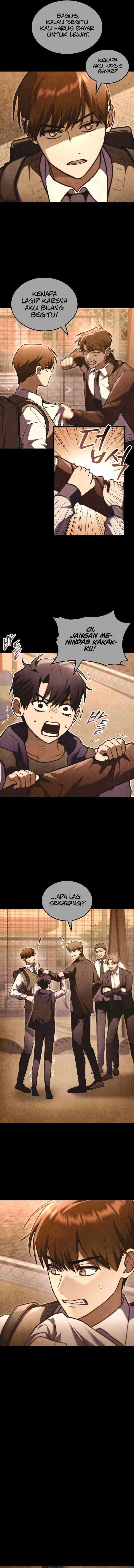 F-Class Destiny Hunter chapter 55 halaman 8