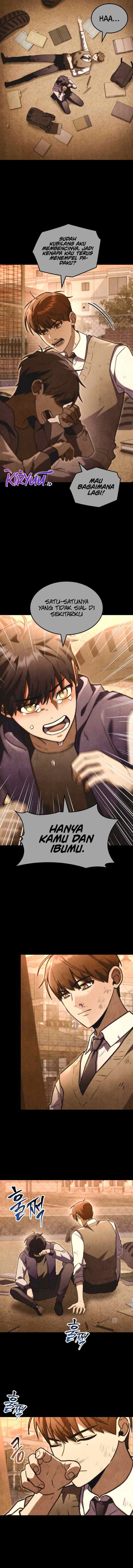F-Class Destiny Hunter chapter 55 halaman 9