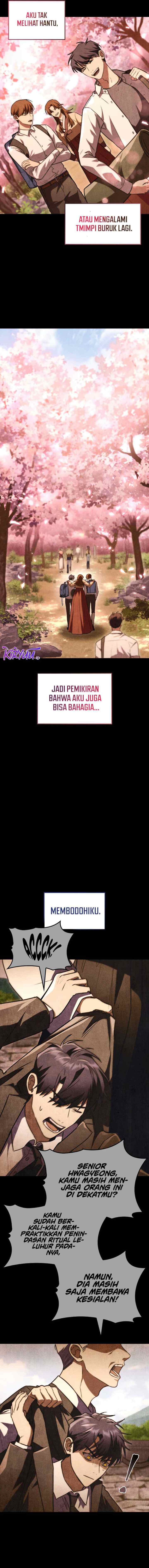 F-Class Destiny Hunter chapter 55 halaman 12