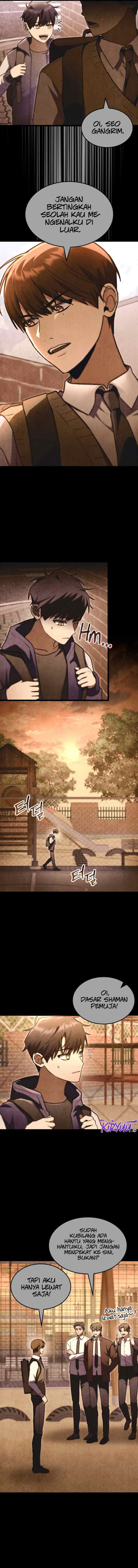 F-Class Destiny Hunter chapter 55 halaman 7