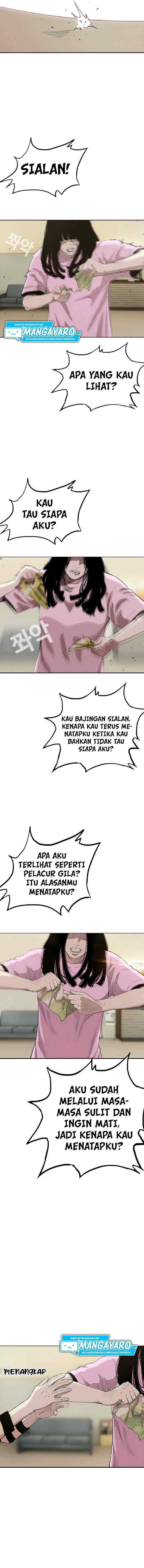 Face Slap chapter 1.1 halaman 6