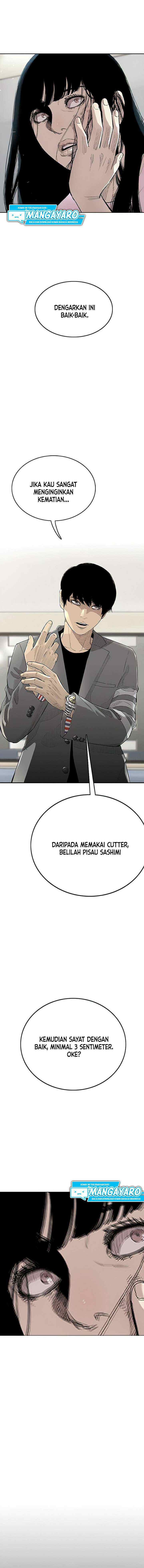 Face Slap chapter 1.1 halaman 13