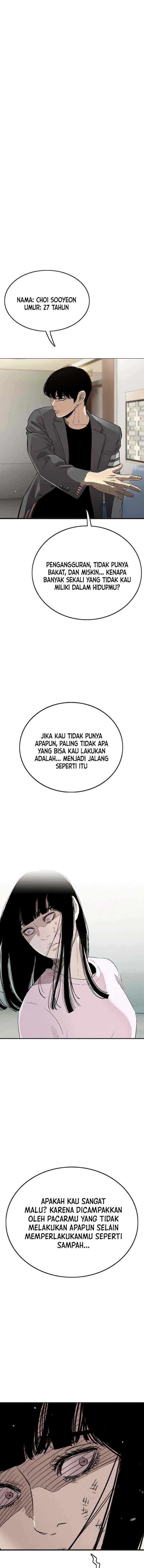 Face Slap chapter 1.1 halaman 11