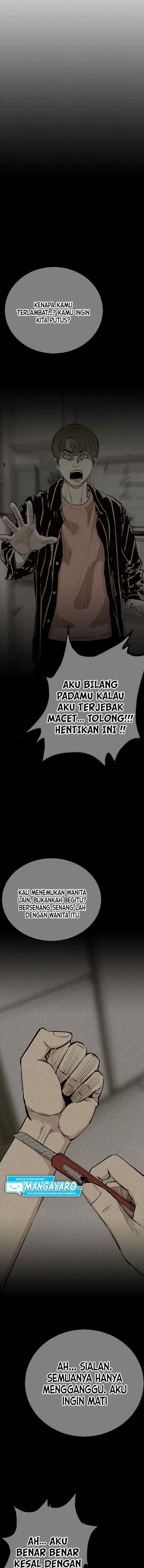 Face Slap chapter 1.1 halaman 14