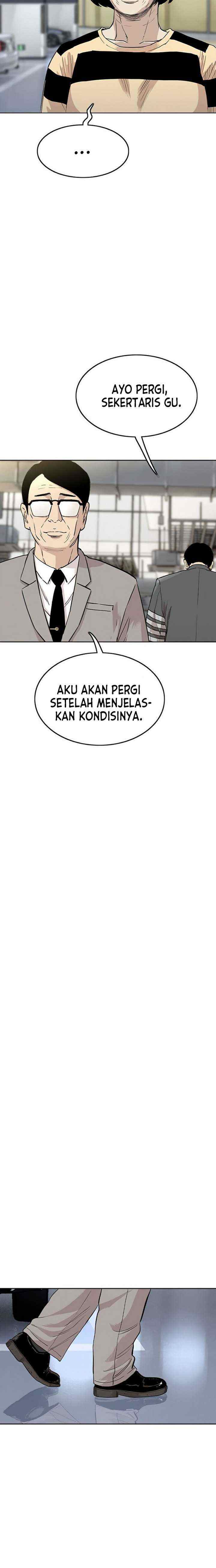Face Slap chapter 1.3 halaman 10