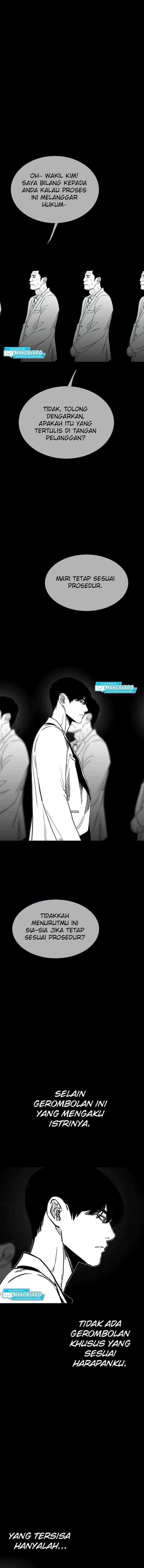 Face Slap chapter 3.1 halaman 16