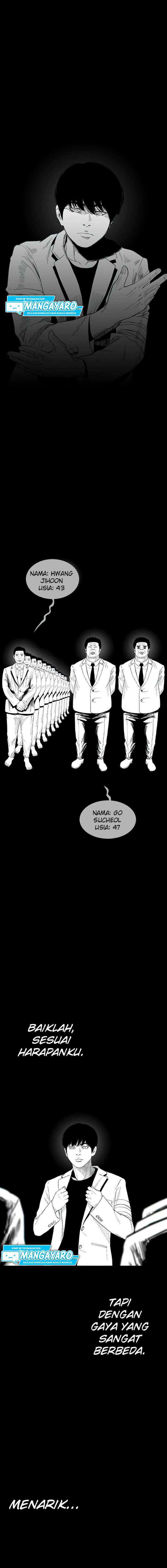 Face Slap chapter 3.1 halaman 11