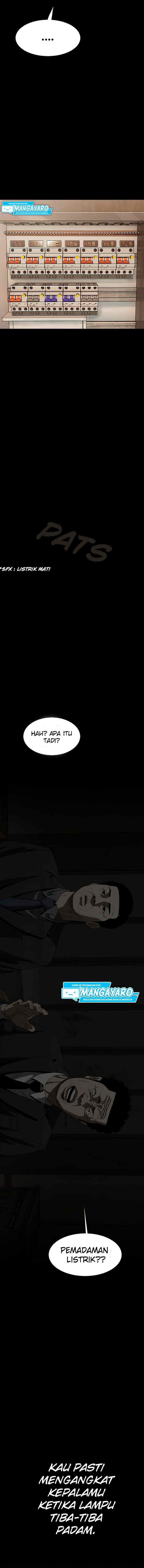 Face Slap chapter 3.1 halaman 8