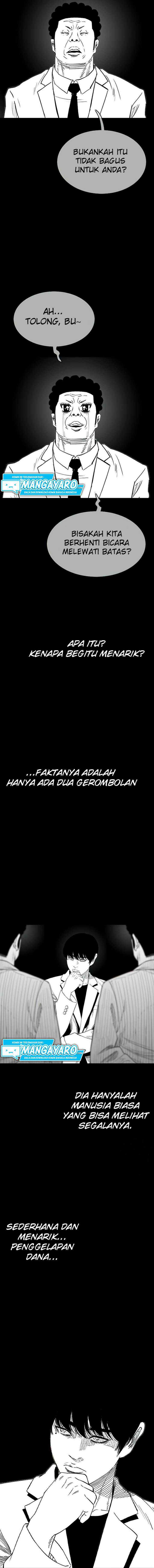 Face Slap chapter 3.1 halaman 13