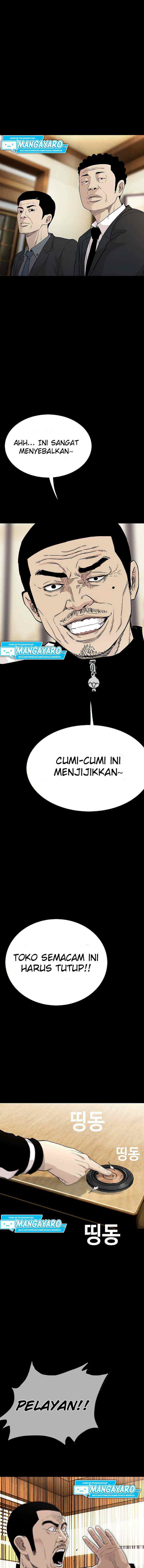 Face Slap chapter 3.1 halaman 6