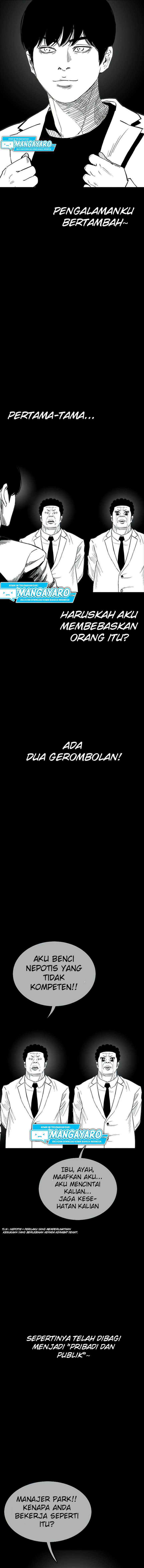 Face Slap chapter 3.1 halaman 12