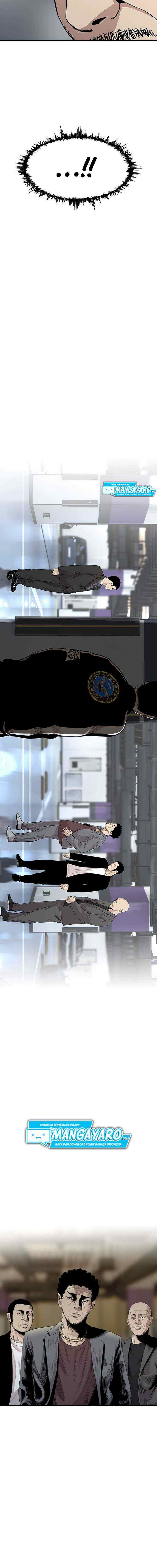 Face Slap chapter 3.2 halaman 15