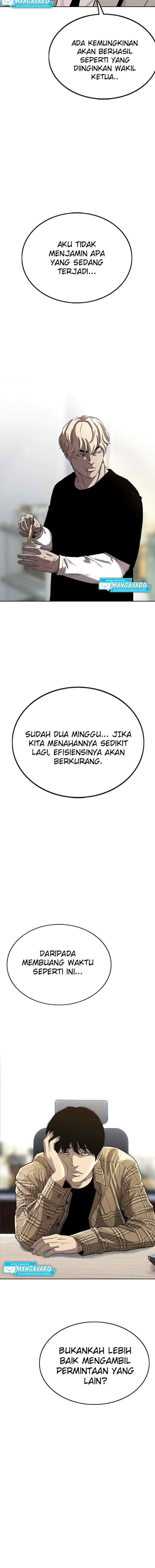 Face Slap chapter 3.2 halaman 9