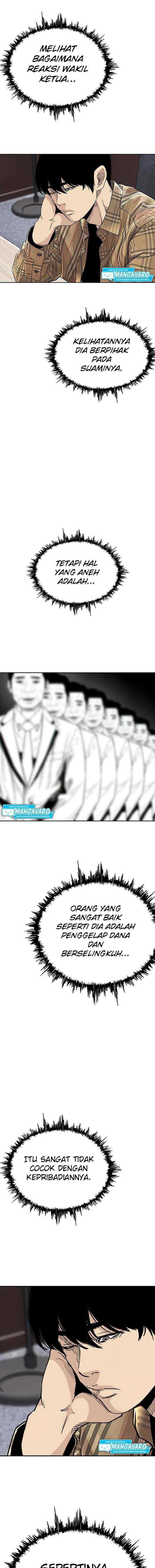 Face Slap chapter 3.2 halaman 5