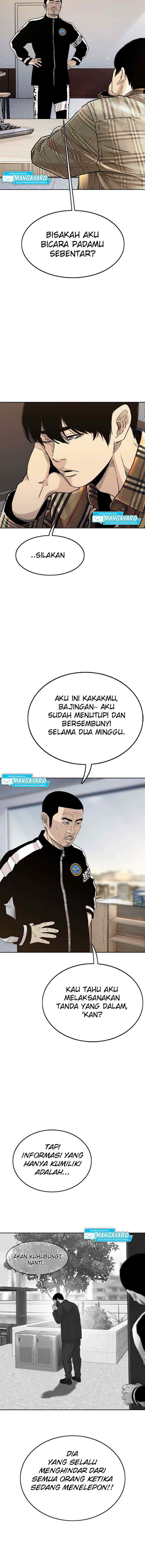 Face Slap chapter 3.2 halaman 7