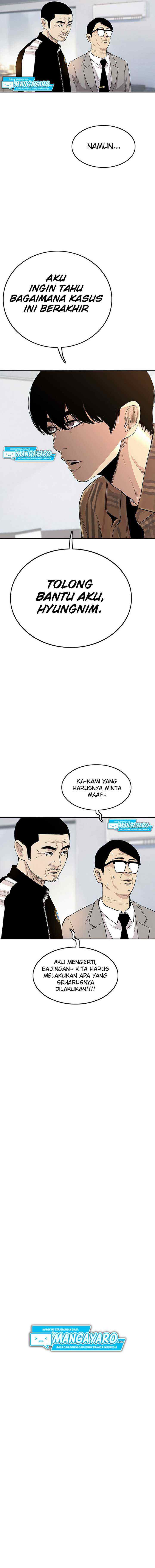 Face Slap chapter 3.2 halaman 13