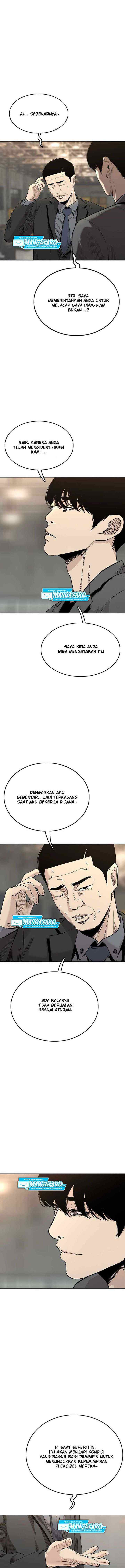 Face Slap chapter 4.1 halaman 12
