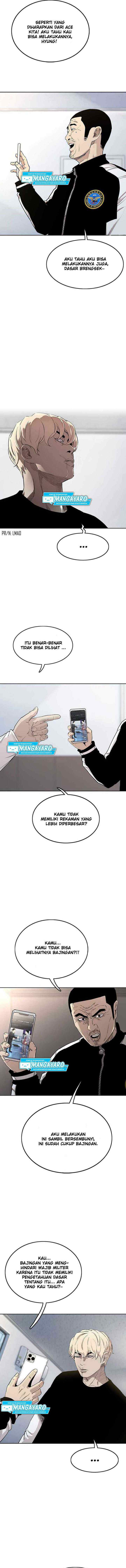 Face Slap chapter 4.1 halaman 6