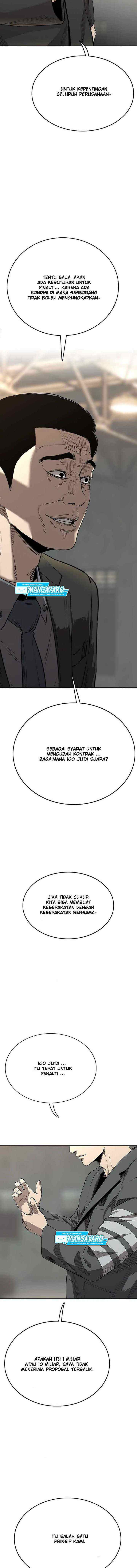 Face Slap chapter 4.1 halaman 13