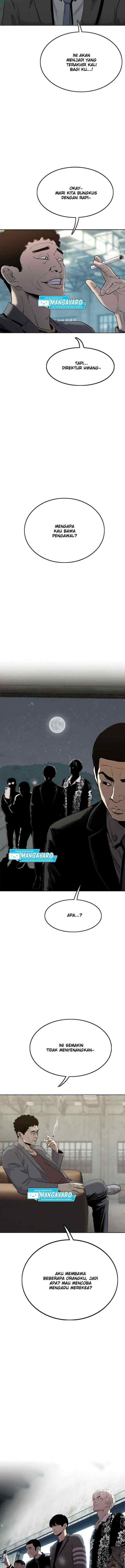 Face Slap chapter 4.1 halaman 9