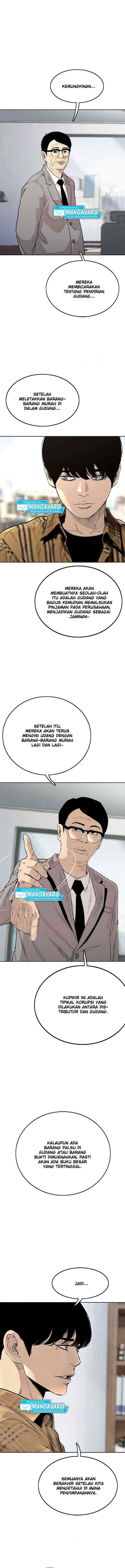 Face Slap chapter 4.1 halaman 5