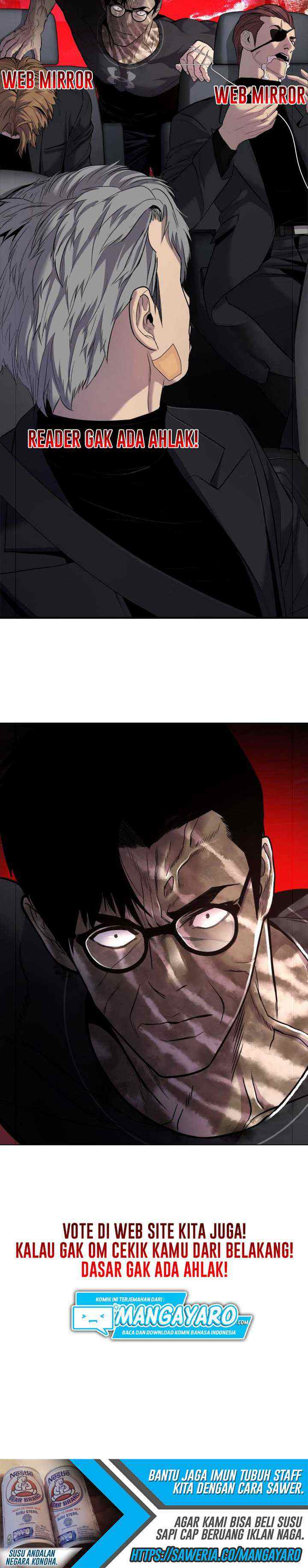 Face Slap chapter 5.1 halaman 17