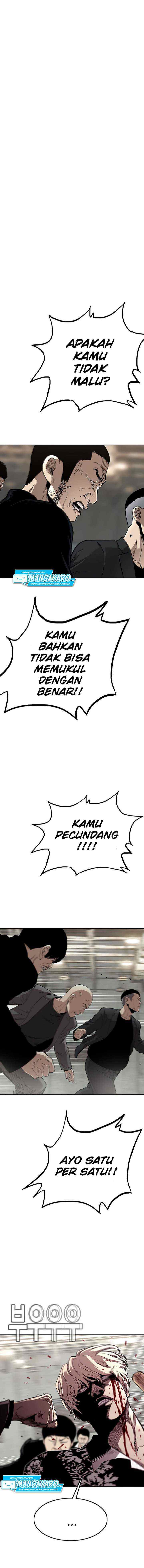 Face Slap chapter 5.1 halaman 15