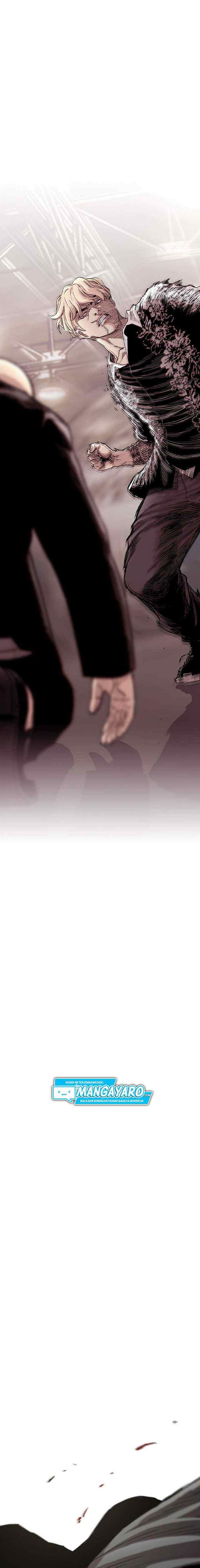 Face Slap chapter 5.1 halaman 10