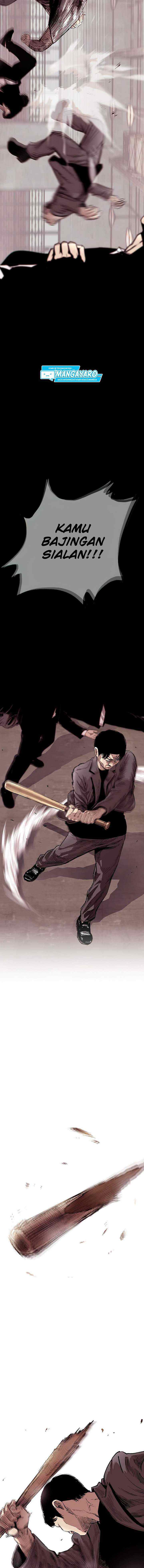 Face Slap chapter 5.1 halaman 13