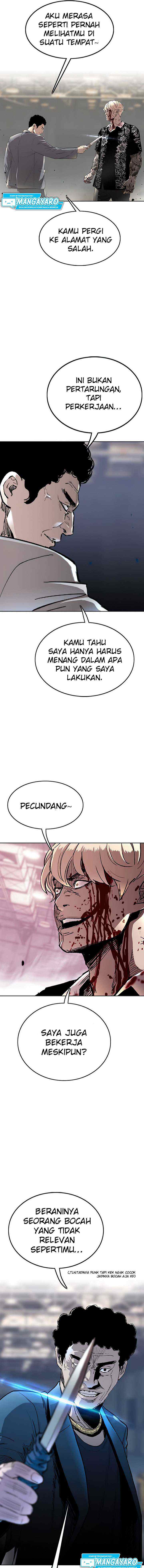 Face Slap chapter 5.2 halaman 14