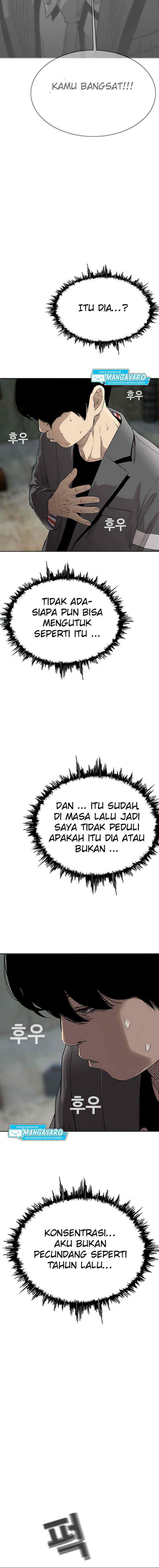 Face Slap chapter 5.2 halaman 7