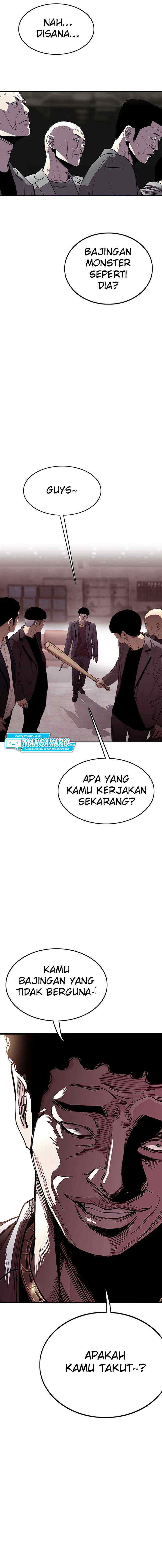 Face Slap chapter 5.2 halaman 13
